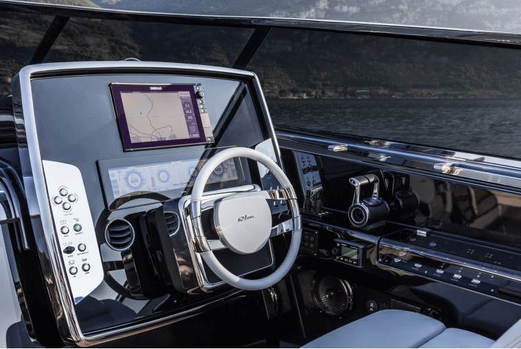 Riva 56 Rivale 